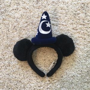 Sorcerer Minnie / Mickey ears